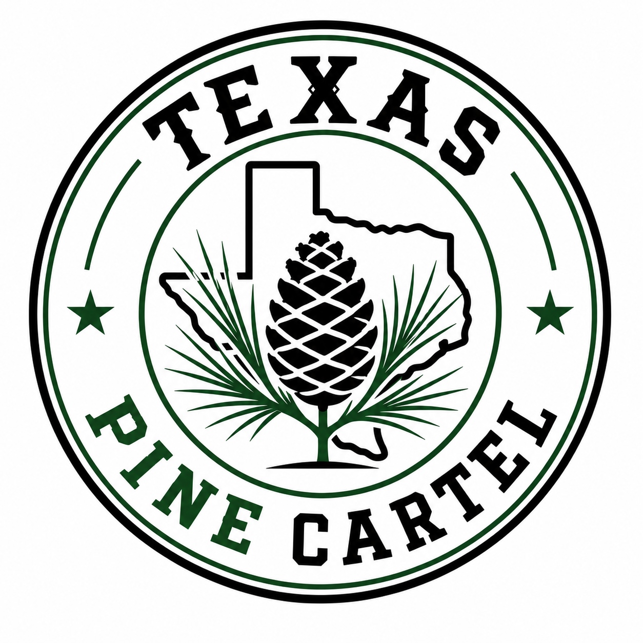 Texas Pine Cartel logo